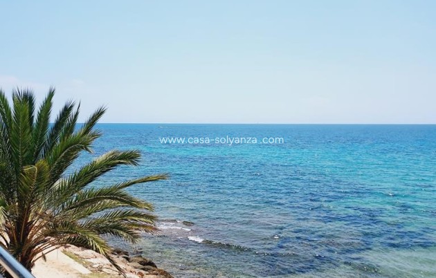 Herverkoop - Appartement / flat - Torrevieja - Punta Prima