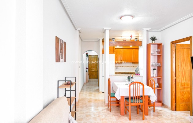 Reventa - Apartamento / piso - Torrevieja - Costa Blanca