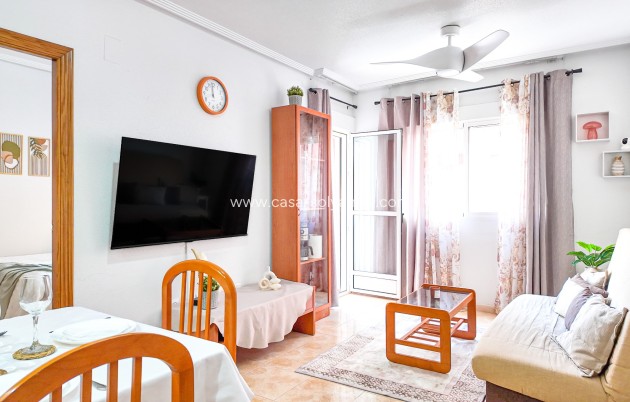 Reventa - Apartamento / piso - Torrevieja - Costa Blanca