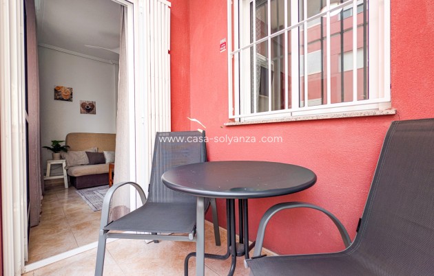 Reventa - Apartamento / piso - Torrevieja - Costa Blanca