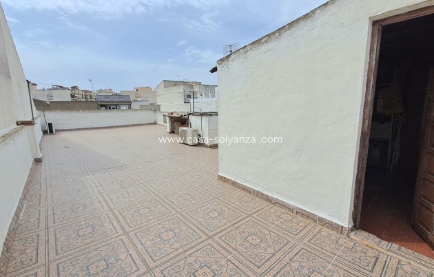 Revente - Maison de ville - Benijofar - Costa Blanca