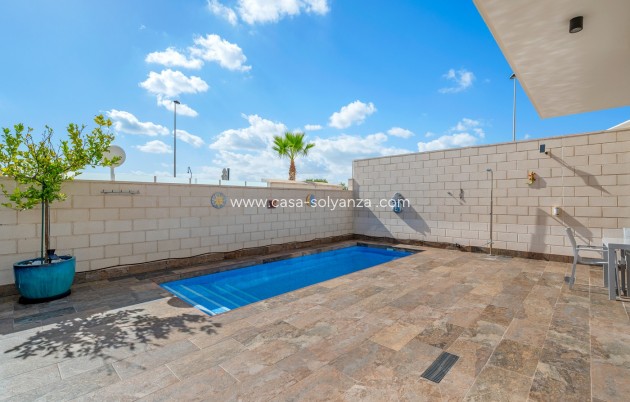 Revente - Villa - Orihuela - Inland