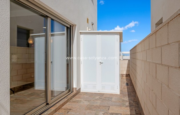 Revente - Villa - Orihuela - Inland