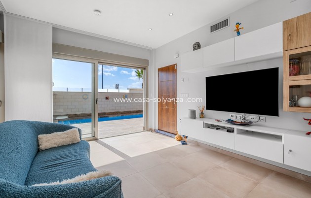 Revente - Villa - Orihuela - Inland