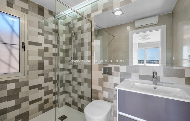 Revente - Villa - Orihuela - Inland