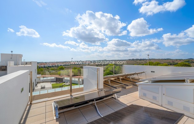 Revente - Villa - Orihuela - Inland