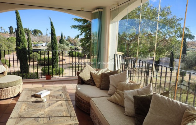 Reventa - Apartamento / piso - Hacienda Riquelme Golf Resort - Inland