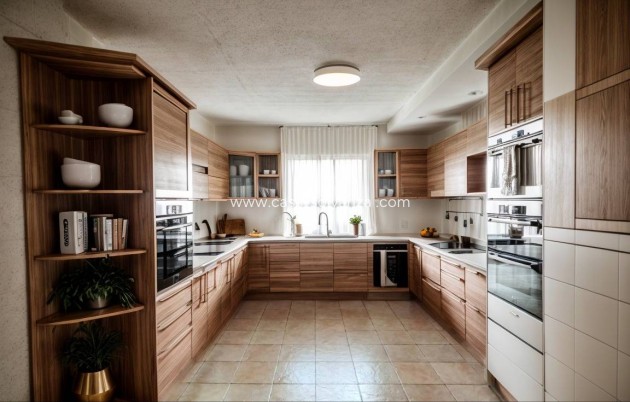 Reventa - Villa - Torrevieja - La Siesta