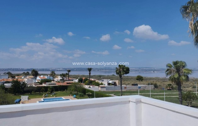 Reventa - Villa - Torrevieja - La Siesta