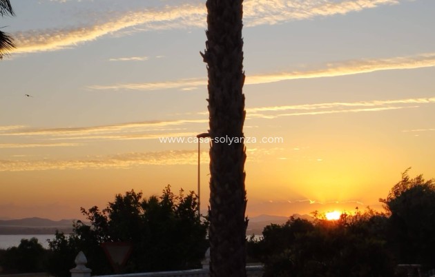 Reventa - Villa - Torrevieja - La Siesta