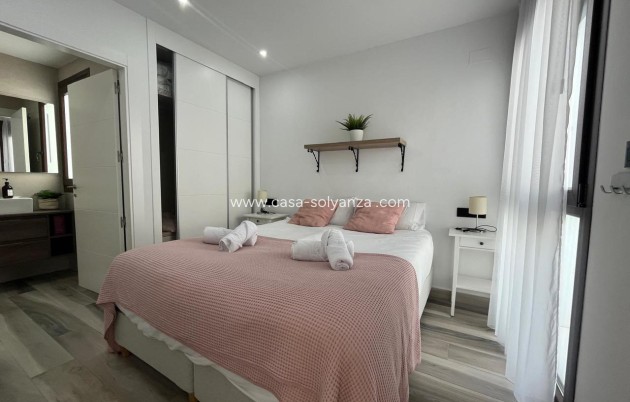 Revente - Villa - Los Altos - Costa Blanca