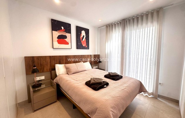 Revente - Villa - Torre Pacheco - Inland