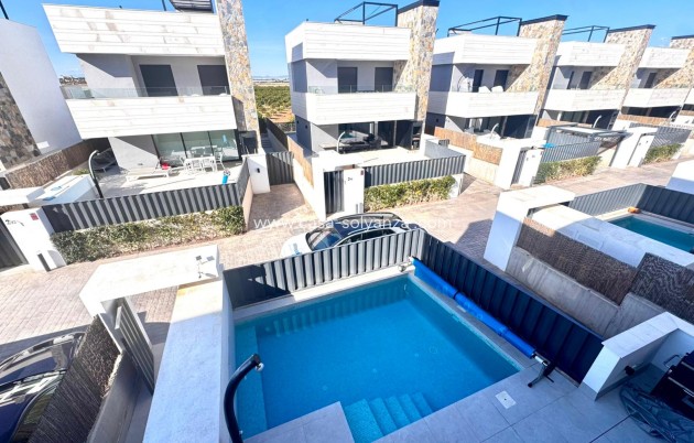 Revente - Villa - Torre Pacheco - Inland