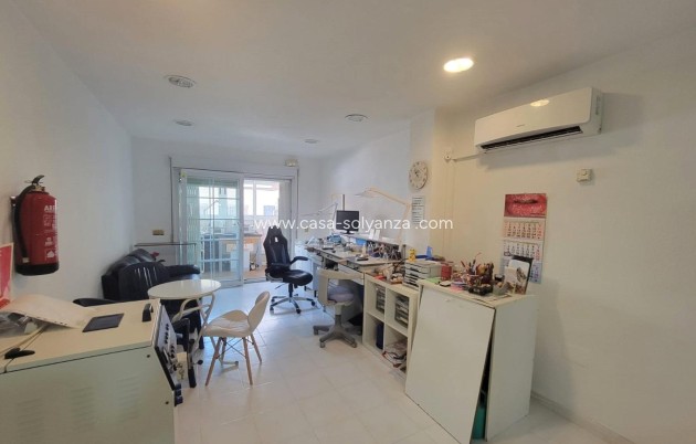 Revente - Appartement - Torrevieja - Playa del Cura