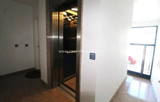 Revente - Appartement - Torrevieja - Playa del Cura