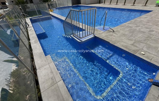 Reventa - Apartamento / piso - Orihuela Costa - Villamartín