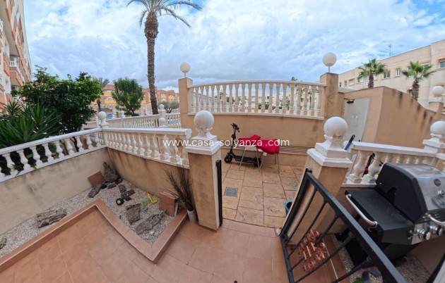 Resale - Apartment / flat - Torrevieja - Center