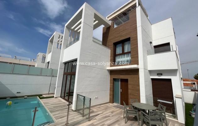 Revente - Villa - Los Altos - Costa Blanca