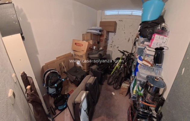 Resale - Apartment / flat - Torrevieja - Center