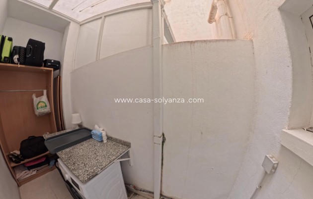 Resale - Apartment / flat - Torrevieja - Center