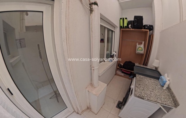 Resale - Apartment / flat - Torrevieja - Center