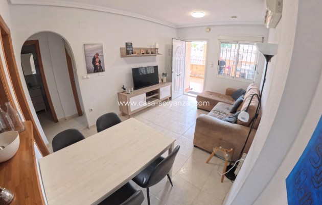 Resale - Apartment / flat - Torrevieja - Center