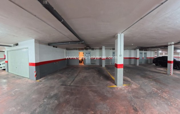 Resale - Apartment / flat - Torrevieja - Center