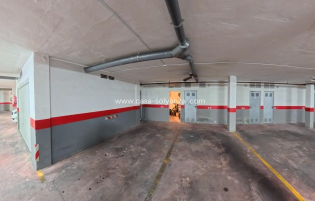 Resale - Apartment / flat - Torrevieja - Center