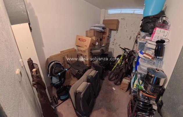 Resale - Apartment / flat - Torrevieja - Center