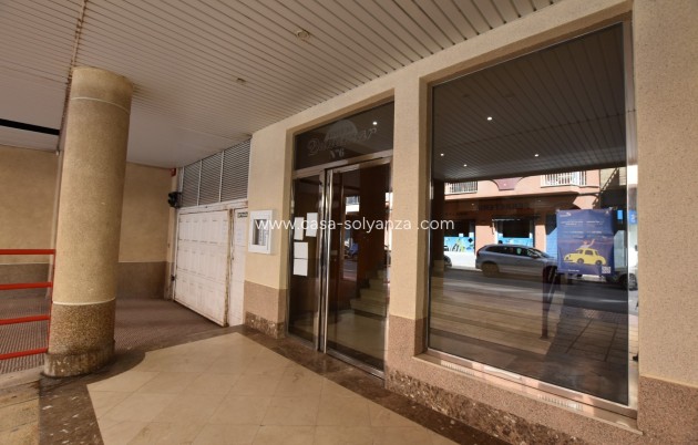Wiederverkauf - Wohnung - Torrevieja - La Mata