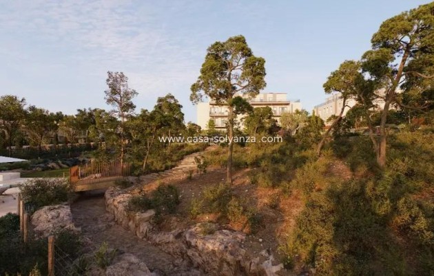 Nouvelle construction - Appartement - Godella - Campolivar