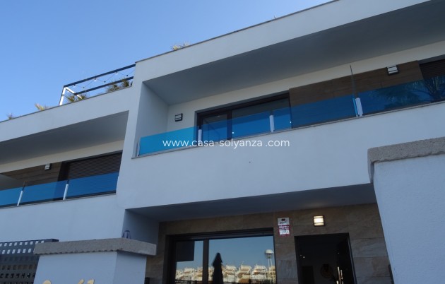 Revente - Maison de ville - Torrevieja - Los Balcones