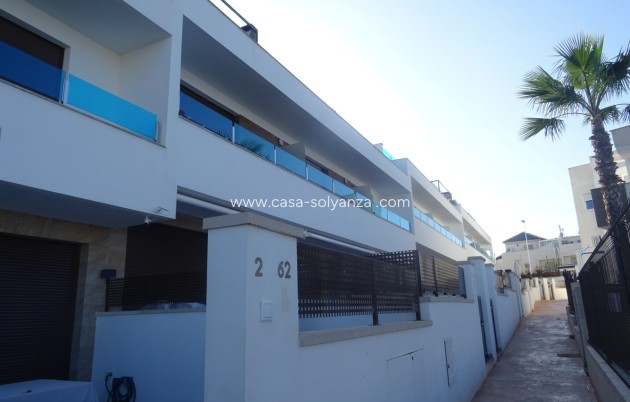 Revente - Maison de ville - Torrevieja - Los Balcones