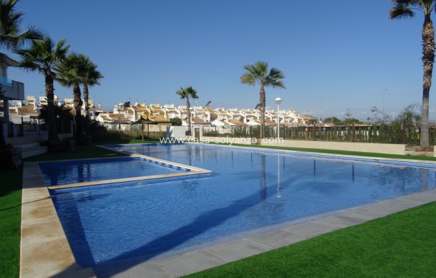 Revente - Maison de ville - Torrevieja - Los Balcones