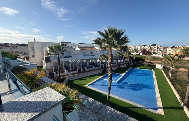 Revente - Maison de ville - Torrevieja - Los Balcones