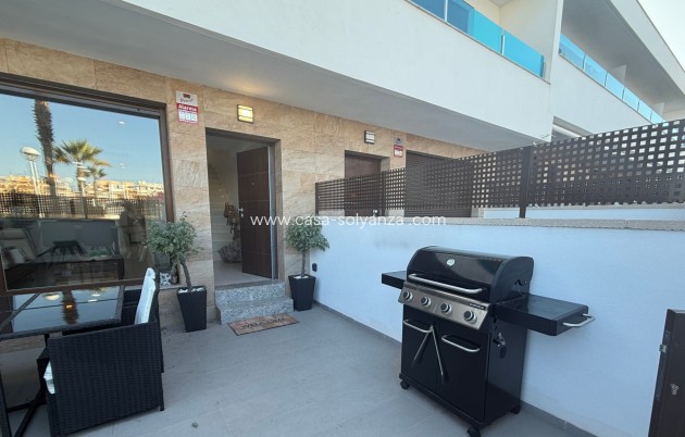 Revente - Maison de ville - Torrevieja - Los Balcones
