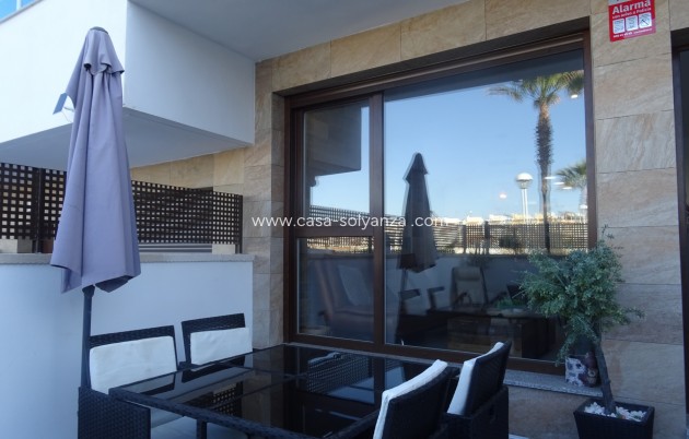 Revente - Maison de ville - Torrevieja - Los Balcones