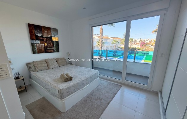 Revente - Maison de ville - Torrevieja - Los Balcones