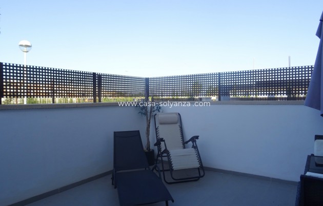 Revente - Maison de ville - Torrevieja - Los Balcones