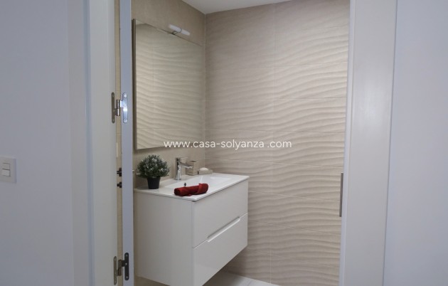 Revente - Maison de ville - Torrevieja - Los Balcones