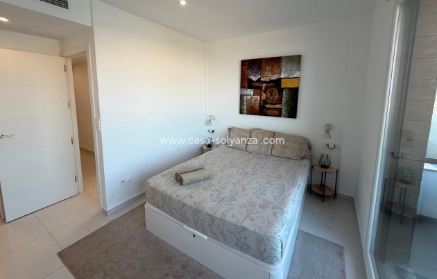 Revente - Maison de ville - Torrevieja - Los Balcones