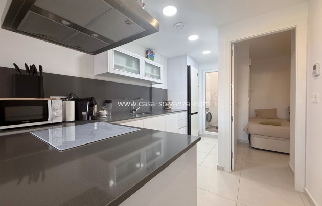 Revente - Maison de ville - Torrevieja - Los Balcones