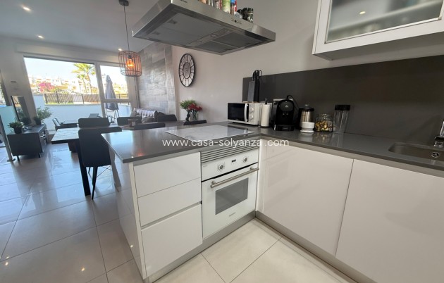 Revente - Maison de ville - Torrevieja - Los Balcones