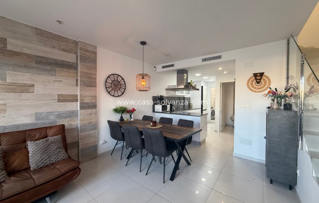 Revente - Maison de ville - Torrevieja - Los Balcones