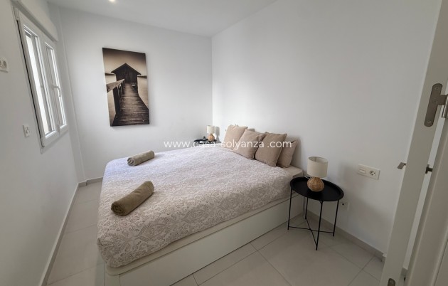 Revente - Maison de ville - Torrevieja - Los Balcones