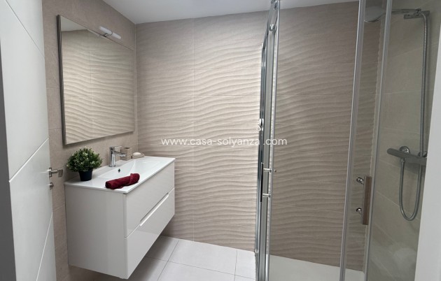 Revente - Maison de ville - Torrevieja - Los Balcones