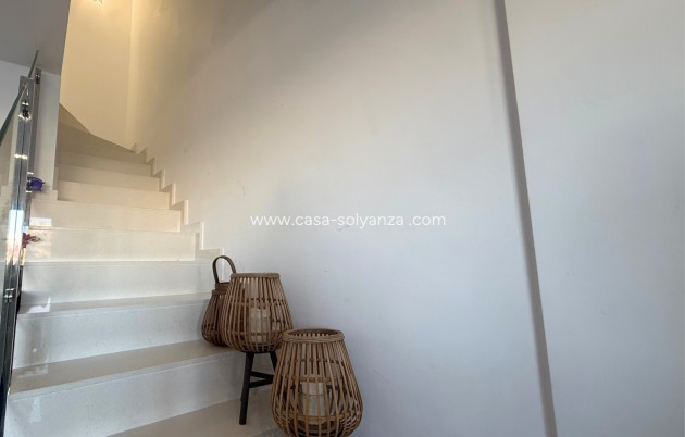 Revente - Maison de ville - Torrevieja - Los Balcones