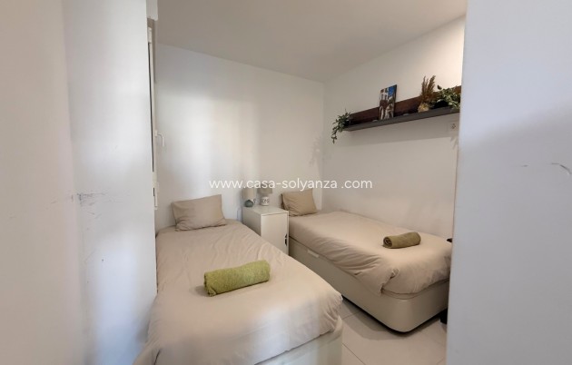 Revente - Maison de ville - Torrevieja - Los Balcones