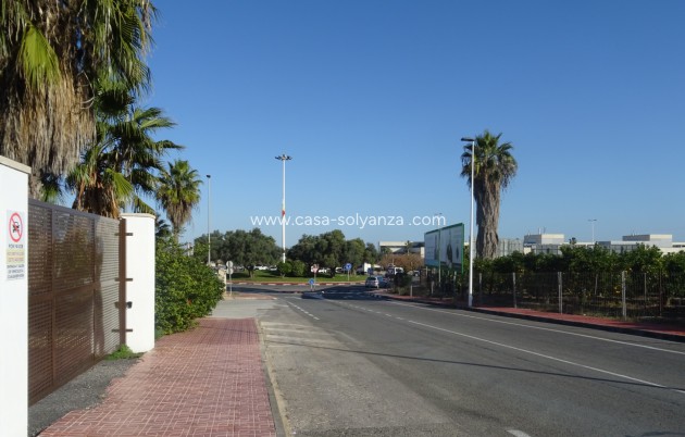Revente - Maison de ville - Torrevieja - Los Balcones