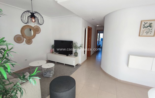 Wiederverkauf - Wohnung - Hacienda Riquelme Golf Resort